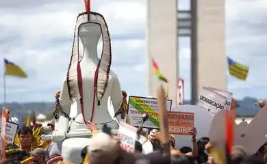 Indígenas poderão incluir etnia no registro durante evento em Brasília