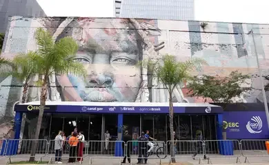 Com 300 profissionais, EBC garante cobertura e transmissão do G20