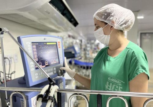 Fisioterapeutas do HGE promovem treinamento dedicado às boas práticas no ambiente pediátrico