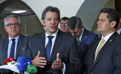 Medidas unilaterais são ruins para economia global, diz Haddad