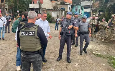 Sobe para 39 os mortos por policiais militares na Baixada Santista