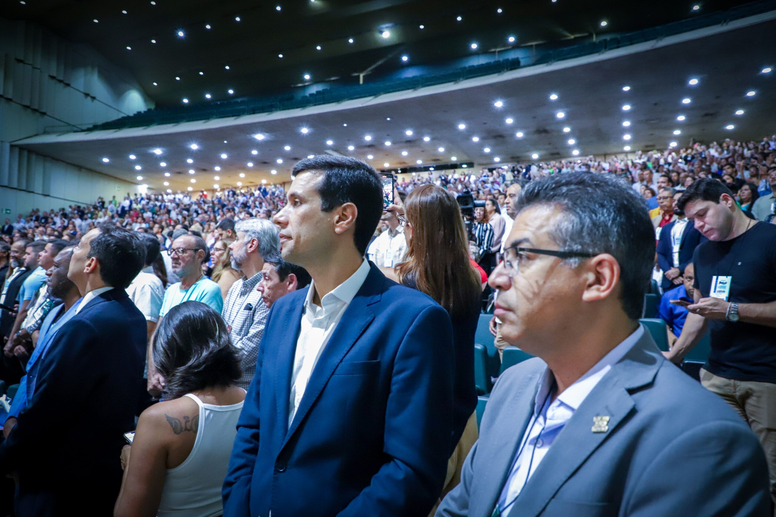 Presidente da AMA participa do Congresso Pernambucano de Municípios Municípios