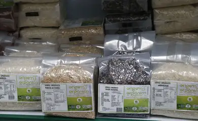 Vendas de produtos orgânicos no país crescem 30%, aponta pesquisa