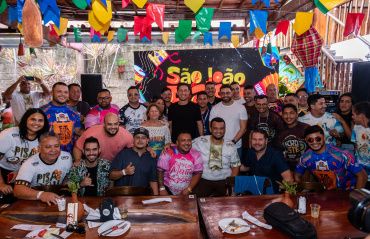 Prefeitura lança São João Raiz com programação de forró, coco de roda e quadrilhas juninas em Maceió