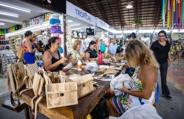 Prefeitura de Maceió oferece oficina para ensinar nova técnica a artesãs