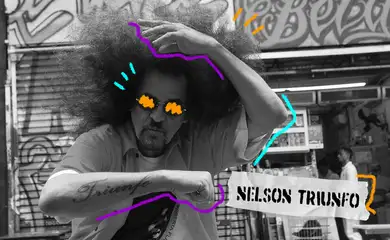 Pioneiro, Nelson Triunfo enfrentou ditadura para dançar break na rua