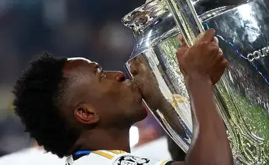 Real Madrid bate o Dortmund e leva a Liga dos Campeões pela 15ª vez