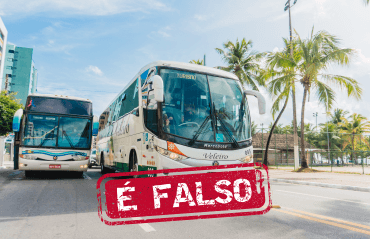 DMTT alerta para informação falsa sobre embarque e desembarque na Pajuçara