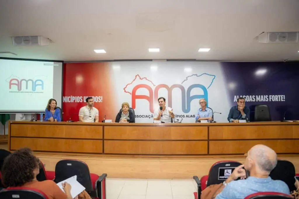 AMA recebe representantes da USP para avançar na qualificação da educação municipal