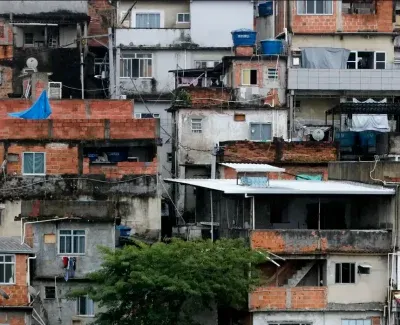 Municípios podem cadastrar propostas em programa de urbanização de favelas