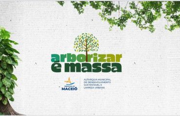 Arborizar é Massa planta árvores nativas e frutíferas no Antares nesta quinta-feira(8)