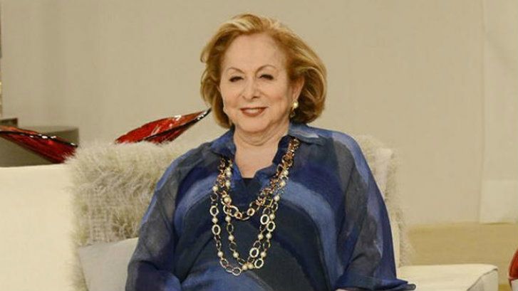 Morre a atriz Aracy Balabanian