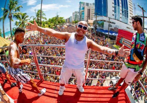 Com apoio do Governo do Estado, prévias de carnaval são realizadas em Maceió