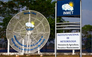 Novembro terá chuvas abaixo da média no Norte e Nordeste