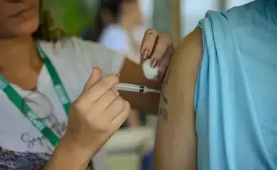 DF inicia vacinação contra a gripe nesta terça-feira