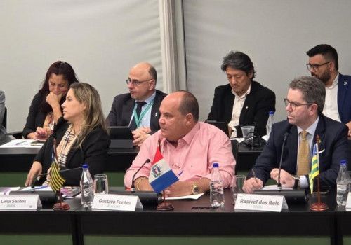 Secretário de Saúde cumpre agenda em Brasília e se reúne com ministro no Conass