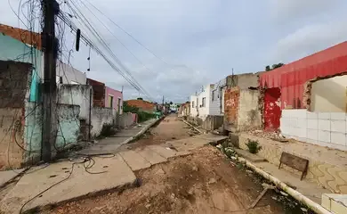 Maceió está em alerta máximo devido ao risco de afundamento de solo