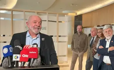Lula pede "bom senso" de Venezuela e Guiana em disputa por território