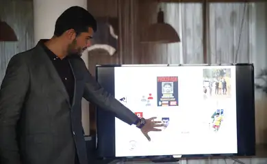 Rio de Janeiro registra 300 prisões por meio de reconhecimento facial