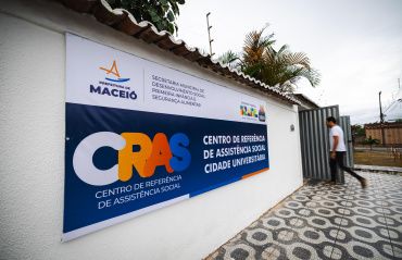 Centro de Referência em Assistência Social atendeu mais de 420 mil pessoas em quatro anos