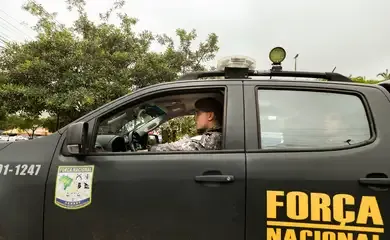 Força Nacional continuará apoiando Ibama na Amazônia Legal