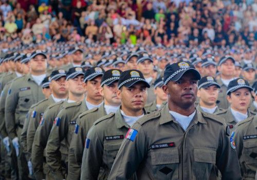 Governo de Alagoas já incorporou quase 5 mil policiais militares desde 2015