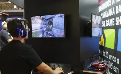 Brasil Game Show começa nesta quinta-feira em São Paulo