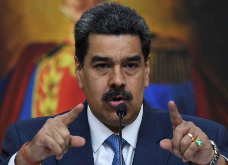 Maduro diz que concederá licenças em área disputada com Guiana, que cita ‘ameaça direta’