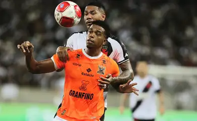 Vasco e Nova Iguaçu empatam no 1º jogo das semifinais do Carioca