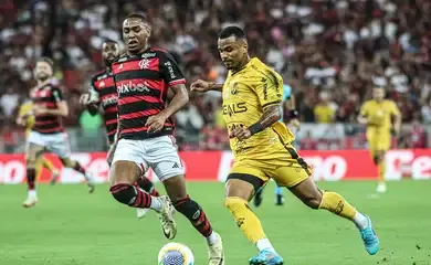 Flamengo e Amazonas jogam por classificação na Copa do Brasil