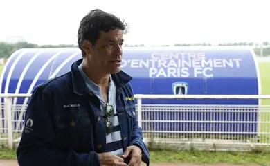 Em Paris, Raí atua para fortalecer relação entre Brasil e França