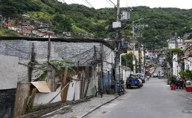 Representantes de favelas indicam desafios para o G20