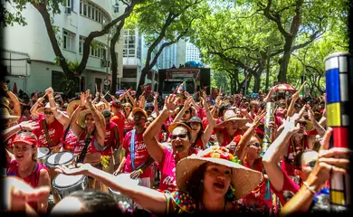 Mulheres ritmistas enfrentam preconceito como principal desafio