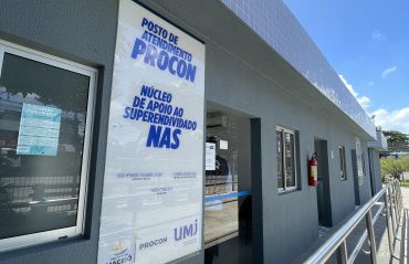 Procon Maceió amplia horário de funcionamento da unidade Barro Duro