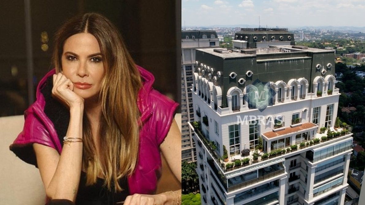 Glow News – ‘Quero vender por R$ 100 milhões’: a cobertura ‘encalhada’ de Luciana Gimenez vale tudo isso?