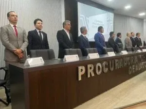 Vice-presidente da AMA prestigia solenidade da Comenda Procuradora Sônia Suruagy