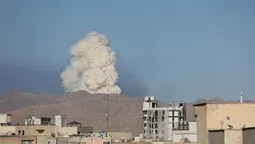 Israel ataca instalação nuclear iraniana