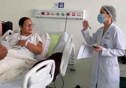 Projeto da Fisioterapia orienta pacientes no pós-operatório cardíaco e garante uma alta mais segura