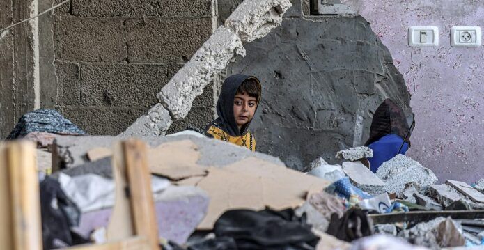 Governo do Hamas anuncia 110 mortes em bombardeios israelenses no norte de Gaza