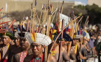 STF faz primeira audiência de conciliação sobre marco temporal