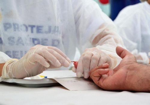 Posto de Atendimento da Sesau no Flexal começa a disponibilizar exames laboratoriais para os moradores