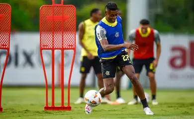 Flamengo enfrenta Palestino no Maracanã pela Copa Libertadores