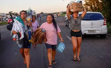 Ministério autoriza liberação sumária de recursos para cidades gaúchas