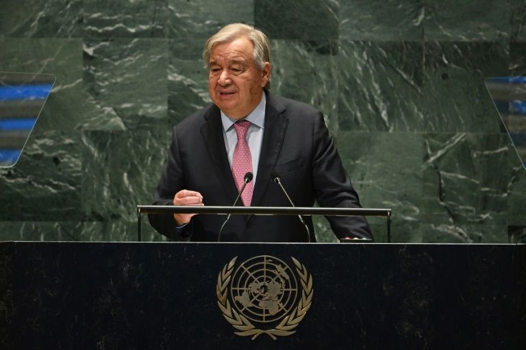 Israel declara o secretário-geral da ONU ‘persona non grata’