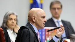 Os 13 ‘atos executórios’ listados por Moraes ao votar pela condenação de Bolsonaro