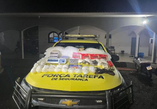 PM descobre refinaria de cocaína e apreende quase 13 kg de drogas em Arapiraca