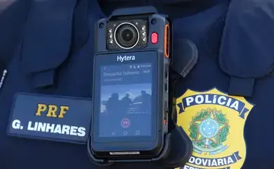 PGR defende uso de câmeras corporais por policiais