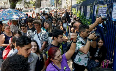 Primeiro dia de provas do Enem 2023 registra 28,1% de ausências