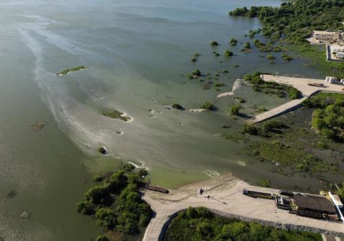 Ufal e IMA convocam coletiva de imprensa para divulgação de dados relativos à qualidade de água da Laguna Mundaú