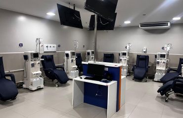 Secretário de Saúde de Maceió faz visita técnica ao primeiro Centro de Hemodiálise Municipal